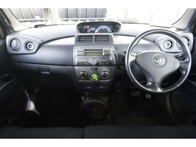 トヨタ&nbsp;ｂBの画像12