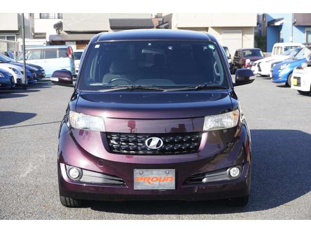 トヨタ ｂBの画像2