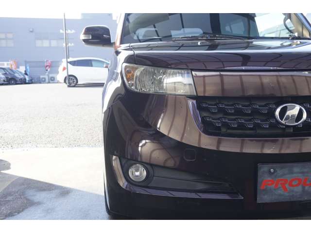 トヨタ&nbsp;ｂBの画像19