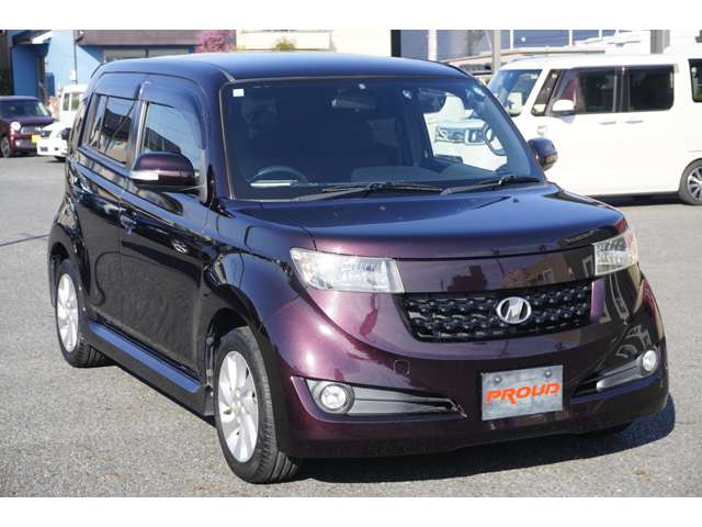 トヨタ ｂBの画像3