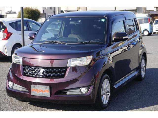 トヨタ ｂBの画像4