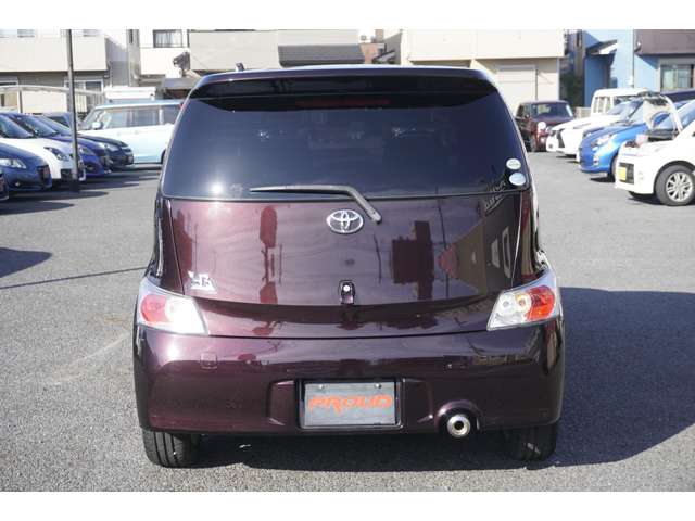 トヨタ ｂBの画像5