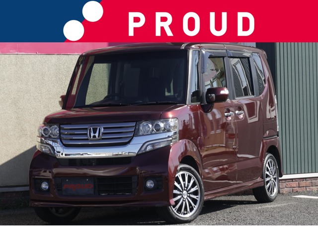 ホンダ N-BOXカスタムの画像1