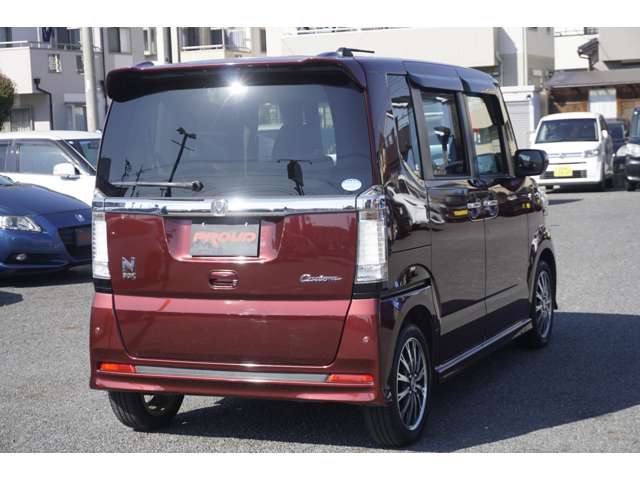 ホンダ N-BOXカスタムの画像7
