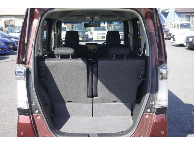 ホンダ N-BOXカスタムの画像11