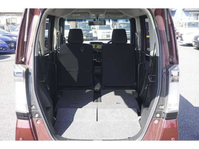 ホンダ N-BOXカスタムの画像12