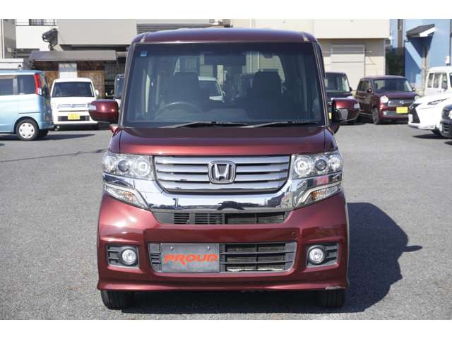 ホンダ N-BOXカスタムの画像2
