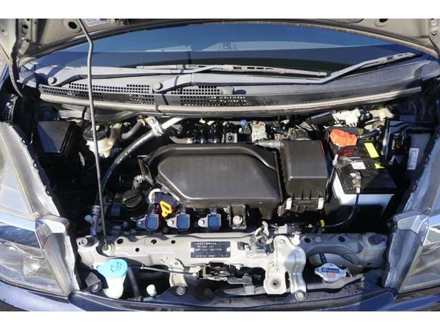 ホンダ ライフの画像20