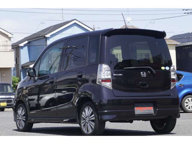 ホンダ ライフの画像5