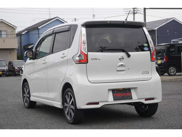 日産 デイズの画像6
