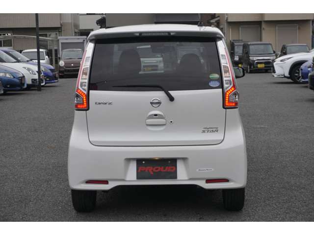 日産 デイズの画像5