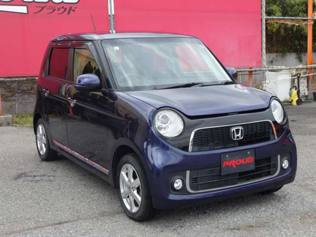 ホンダ N-ONEの画像3