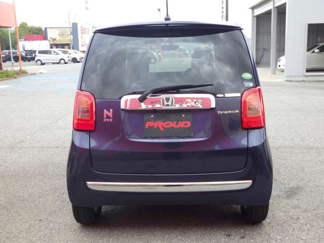 ホンダ N-ONEの画像6