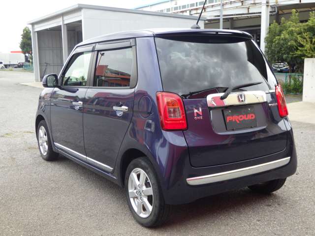 ホンダ&nbsp;N-ONEの画像7