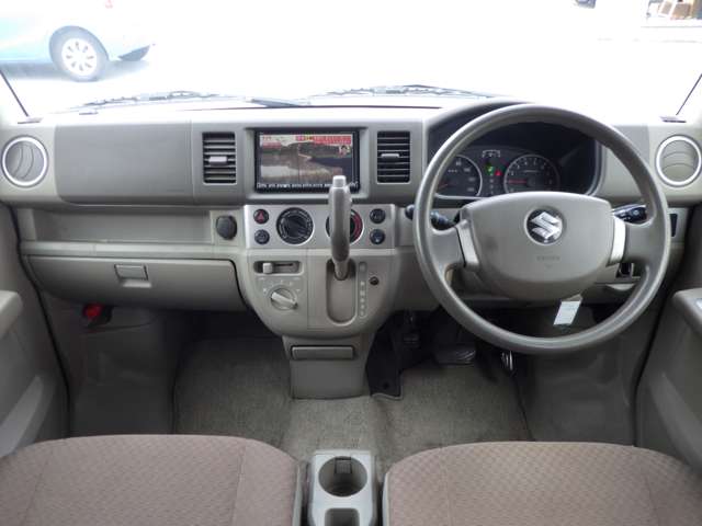 スズキ&nbsp;エブリイワゴンの画像9