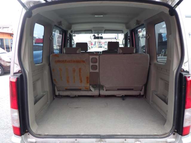スズキ&nbsp;エブリイワゴンの画像17