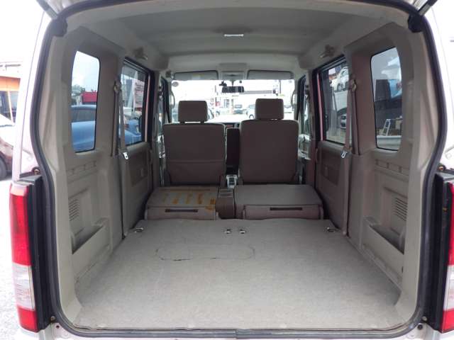 スズキ&nbsp;エブリイワゴンの画像18