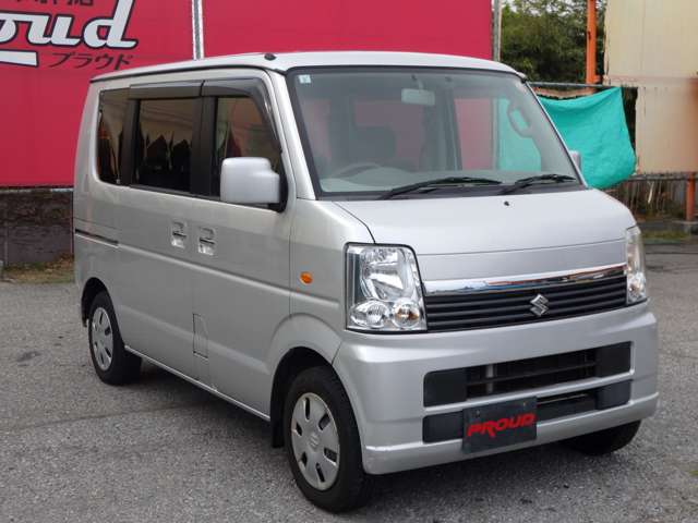スズキ エブリイワゴンの画像3