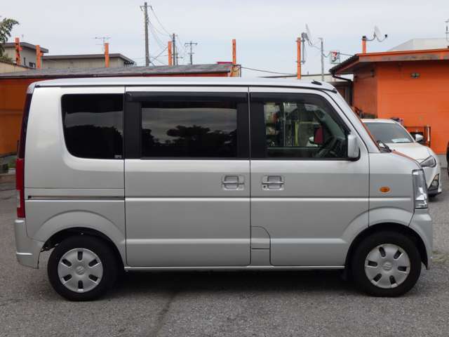 スズキ エブリイワゴンの画像4
