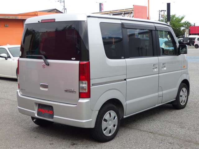スズキ エブリイワゴンの画像5
