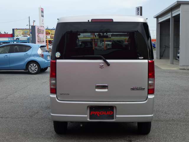 スズキ エブリイワゴンの画像6
