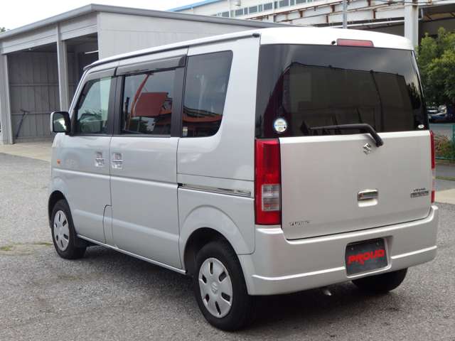 スズキ&nbsp;エブリイワゴンの画像7