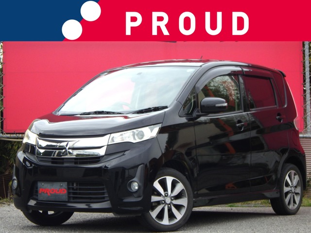 三菱 eKカスタムの画像1