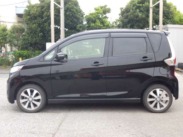 三菱&nbsp;eKカスタムの画像8