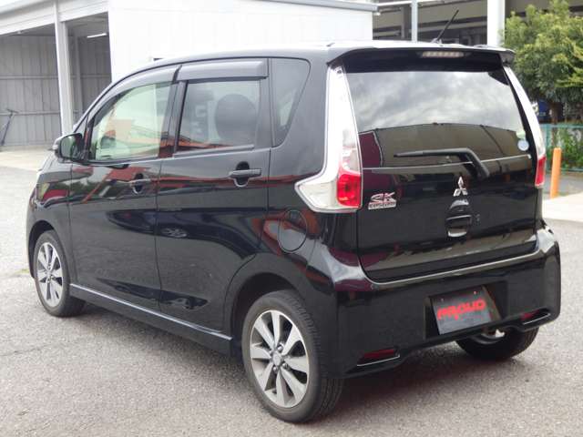 三菱&nbsp;eKカスタムの画像7