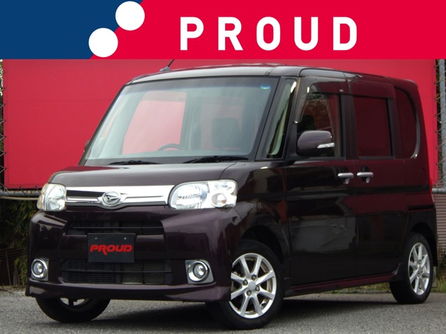 ダイハツ タントの画像1