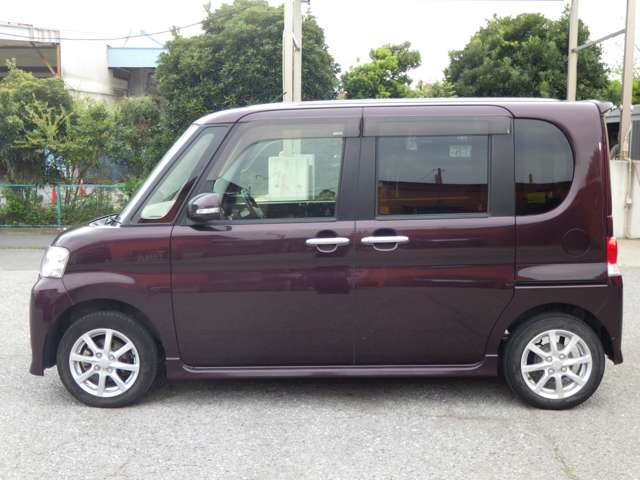 ダイハツ&nbsp;タントの画像8