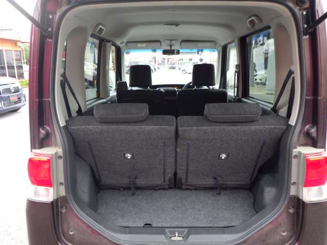 ダイハツ&nbsp;タントの画像17