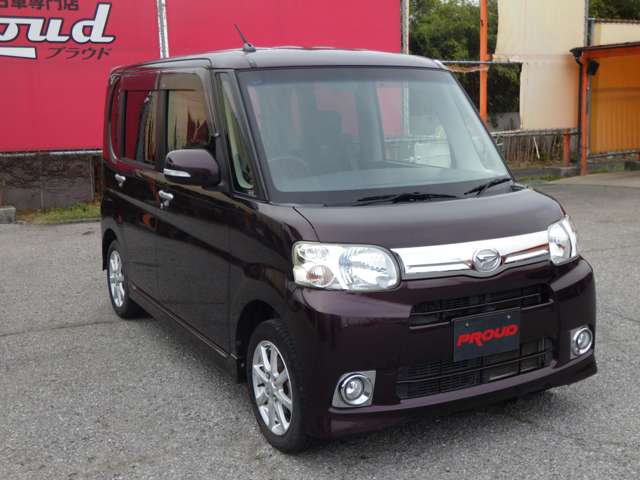 ダイハツ タントの画像3