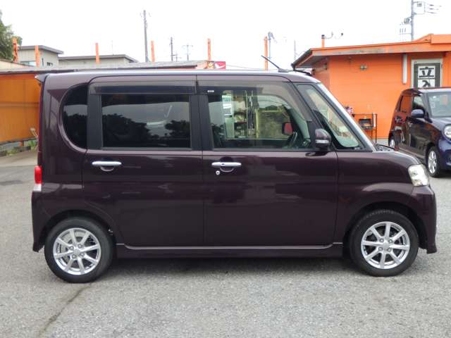 ダイハツ タントの画像4