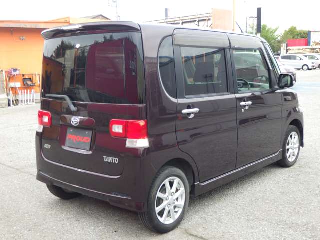 ダイハツ タントの画像5
