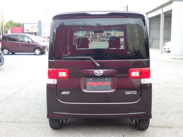 ダイハツ タントの画像6