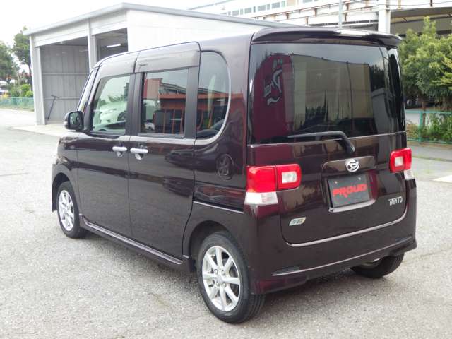 ダイハツ&nbsp;タントの画像7