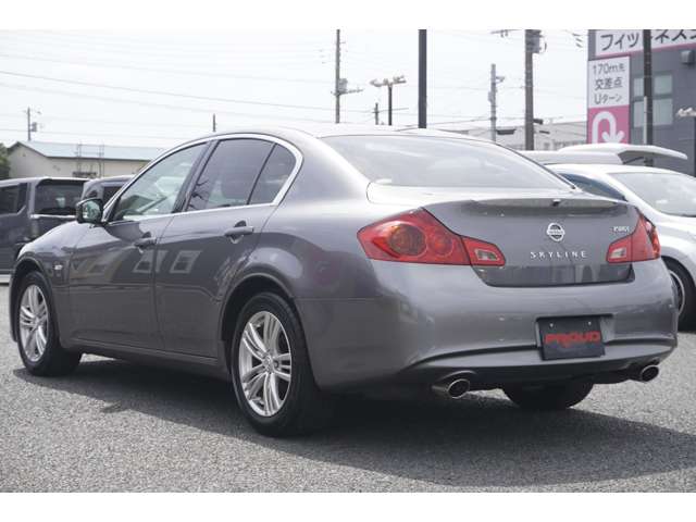 日産&nbsp;スカイラインの画像7