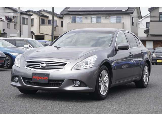 日産 スカイラインの画像3