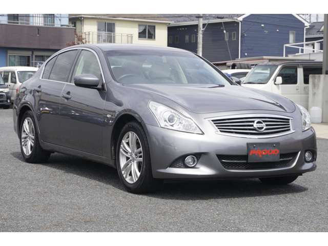 日産 スカイラインの画像4