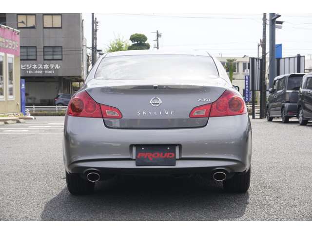 日産 スカイラインの画像5