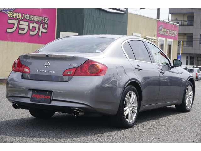 日産 スカイラインの画像6