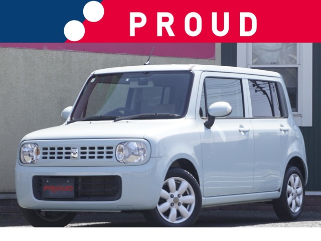 スズキ アルトラパンの画像1