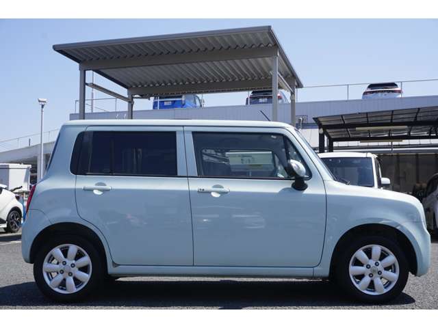 スズキ アルトラパンの画像6