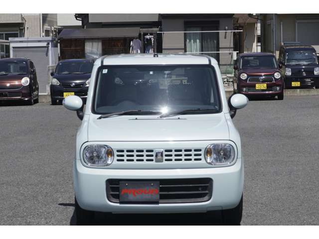 スズキ アルトラパンの画像3