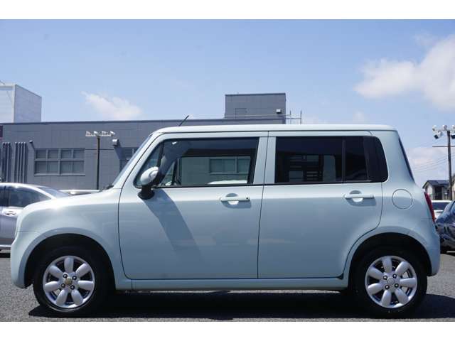 スズキ アルトラパンの画像4