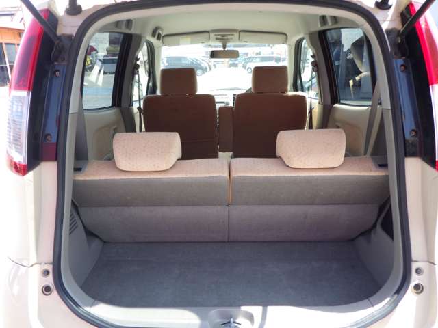 日産&nbsp;モコの画像17