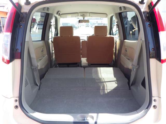 日産&nbsp;モコの画像18