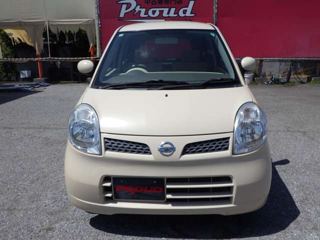 日産 モコの画像2