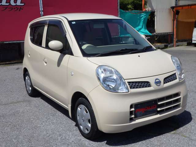 日産 モコの画像3